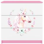 Συρταριέρα Babydreams Cartoon-Roz-Unicorn - Image 4