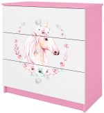 Συρταριέρα Babydreams Cartoon-Roz-Unicorn - Image 5