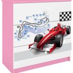 Συρταριέρα Babydreams Cartoon-Roz-Formula