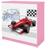 Συρταριέρα Babydreams Cartoon-Roz-Formula - Image 5