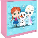 Συρταριέρα Babydreams Cartoon-Roz-Frozen