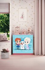 Συρταριέρα Babydreams Cartoon-Roz-Frozen - Image 2