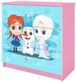 Συρταριέρα Babydreams Cartoon-Roz-Frozen - Image 5
