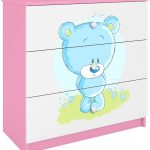 Συρταριέρα Babydreams Cartoon-Roz-Teddy Bear