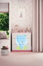 Συρταριέρα Babydreams Cartoon-Roz-Teddy Bear - Image 2