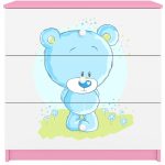 Συρταριέρα Babydreams Cartoon-Roz-Teddy Bear - Image 4