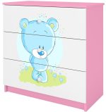 Συρταριέρα Babydreams Cartoon-Roz-Teddy Bear - Image 5