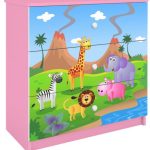 Συρταριέρα Babydreams Cartoon-Roz-Safari