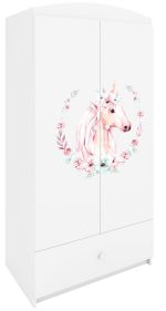 Ντουλάπα Babydreams Cartoon-Leuko-Unicorn