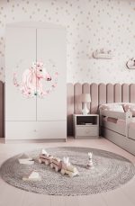 Ντουλάπα Babydreams Cartoon-Leuko-Unicorn - Image 2