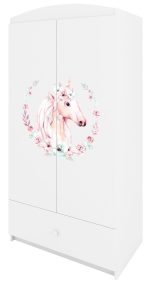 Ντουλάπα Babydreams Cartoon-Leuko-Unicorn - Image 6