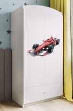 Ντουλάπα Babydreams Cartoon-Leuko-Formula - Image 2