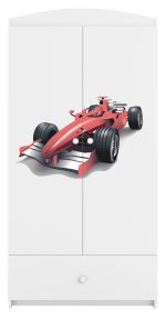 Ντουλάπα Babydreams Cartoon-Leuko-Formula - Image 6