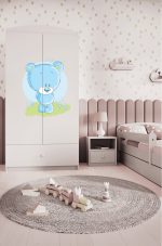 Ντουλάπα Babydreams Cartoon-Leuko-Teddy Bear - Image 2