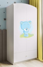 Ντουλάπα Babydreams Cartoon-Leuko-Teddy Bear - Image 5