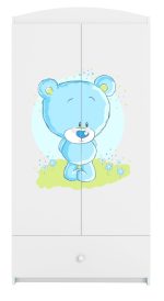 Ντουλάπα Babydreams Cartoon-Leuko-Teddy Bear - Image 6