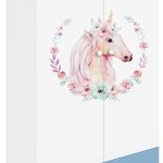 Ντουλάπα Babydreams Cartoon-Mple-Unicorn