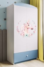 Ντουλάπα Babydreams Cartoon-Mple-Unicorn - Image 2