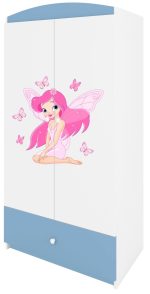 Ντουλάπα Babydreams Cartoon-Mple-Fairy with butterflies - Image 6