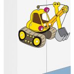 Ντουλάπα Babydreams Cartoon-Mple-Digger