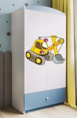 Ντουλάπα Babydreams Cartoon-Mple-Digger - Image 2