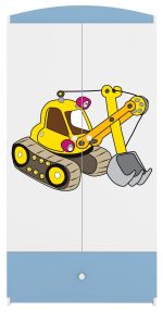 Ντουλάπα Babydreams Cartoon-Mple-Digger - Image 5