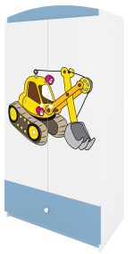 Ντουλάπα Babydreams Cartoon-Mple-Digger - Image 6