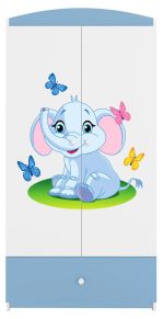 Ντουλάπα Babydreams Cartoon-Mple-Elephant - Image 6