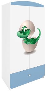 Ντουλάπα Babydreams Cartoon-Mple- Baby Dino