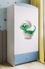 Ντουλάπα Babydreams Cartoon-Mple- Baby Dino - Image 2