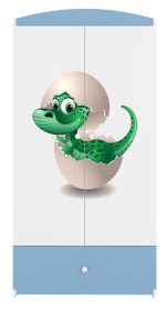 Ντουλάπα Babydreams Cartoon-Mple- Baby Dino - Image 5