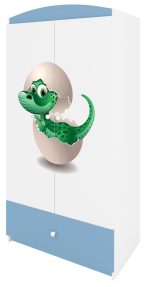 Ντουλάπα Babydreams Cartoon-Mple- Baby Dino - Image 6