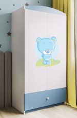 Ντουλάπα Babydreams Cartoon-Mple-Teddy Bear - Image 2