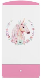 Ντουλάπα Babydreams Cartoon-Roz-Unicorn - Image 5