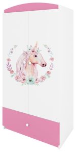 Ντουλάπα Babydreams Cartoon-Roz-Unicorn - Image 6