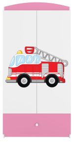 Ντουλάπα Babydreams Cartoon-Roz-Fire Brigade - Image 5