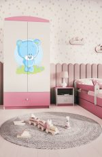 Ντουλάπα Babydreams Cartoon-Roz-Teddy Bear - Image 2
