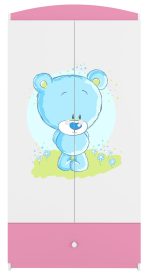 Ντουλάπα Babydreams Cartoon-Roz-Teddy Bear - Image 5