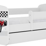 Παιδικό Κρεβάτι Babydreams Cartoon-Leuko-160 x 80-Formula