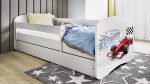 Παιδικό Κρεβάτι Babydreams Cartoon-Leuko-140 x 70-Formula - Image 2