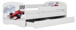 Παιδικό Κρεβάτι Babydreams Cartoon-Leuko-140 x 70-Formula - Image 5