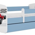 Παιδικό Κρεβάτι Babydreams Cartoon-Mple-140 x 70-Formula