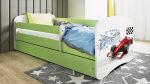 Παιδικό Κρεβάτι Babydreams Cartoon-Prasino-160 x 80-Formula - Image 2