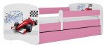 Παιδικό Κρεβάτι Babydreams Cartoon-Roz-180 x 80-Formula