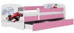 Παιδικό Κρεβάτι Babydreams Cartoon-Roz-180 x 80-Formula - Image 4