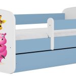 Παιδικό Κρεβάτι Babydreams Cartoon-Mple-180 x 80-Zoo