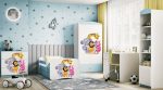 Παιδικό Κρεβάτι Babydreams Cartoon-Mple-140 x 70-Zoo - Image 4