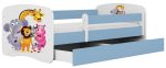 Παιδικό Κρεβάτι Babydreams Cartoon-Mple-140 x 70-Zoo - Image 5