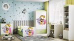 Παιδικό Κρεβάτι Babydreams Cartoon-Prasino-160 x 80-Zoo - Image 4