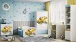 Παιδικό Κρεβάτι Babydreams Cartoon-Mple-160 x 80-Digger - Image 5